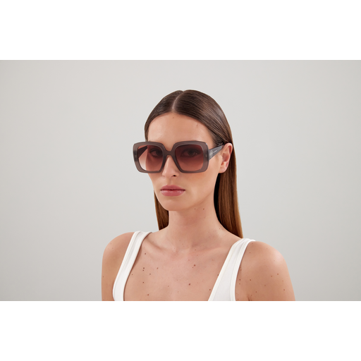 Alexander Mcqueen Sunglasses AM0378S 004