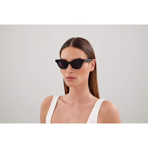Alexander Mcqueen Sunglasses AM0381S 001