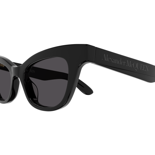 Alexander Mcqueen Sunglasses AM0381S 001