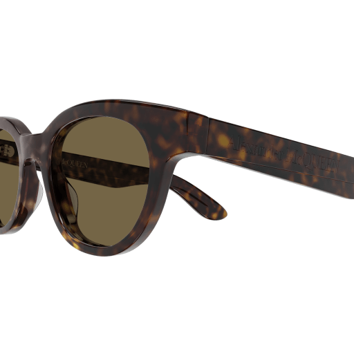 Alexander Mcqueen Sunglasses AM0383S 007