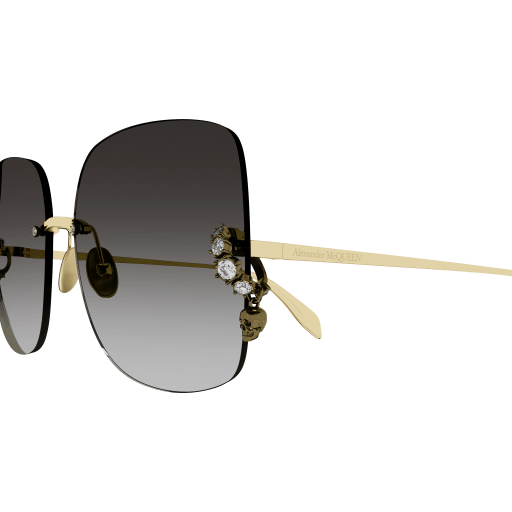 Alexander Mcqueen Sunglasses AM0390S 001