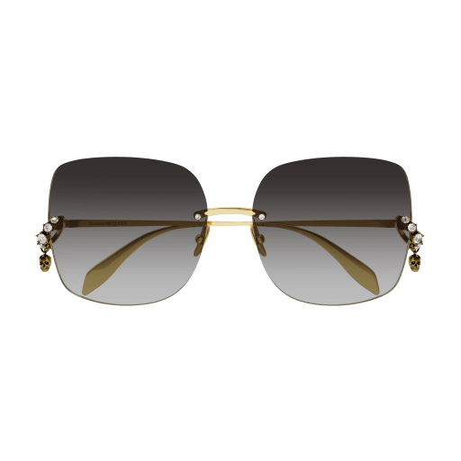 Alexander Mcqueen Sunglasses AM0390S 001