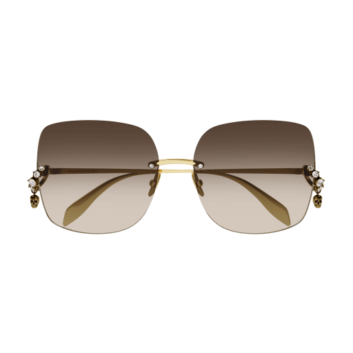 Alexander Mcqueen Sunglasses AM0390S 002