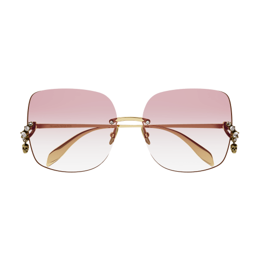 Alexander Mcqueen Sunglasses AM0390S 004