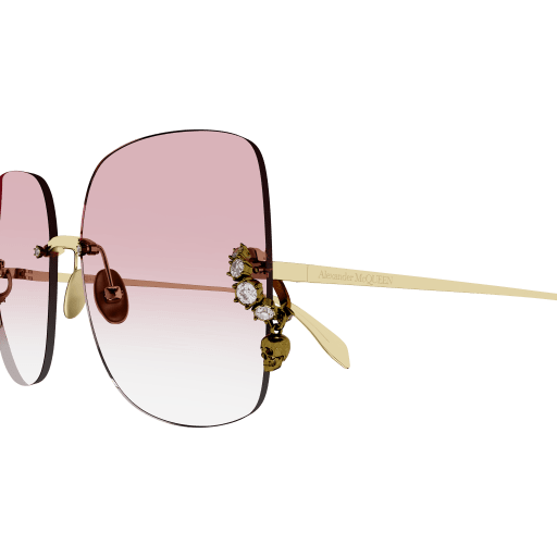 Alexander Mcqueen Sunglasses AM0390S 004