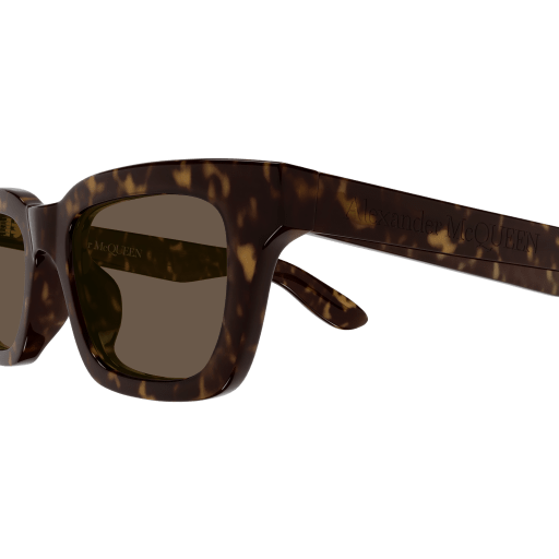 Alexander Mcqueen Sunglasses AM0392S 002