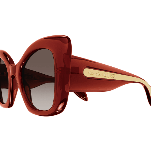 Alexander Mcqueen Sunglasses AM0402S 003