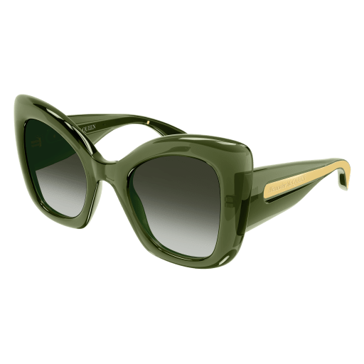 Alexander Mcqueen Sunglasses AM0402S 005