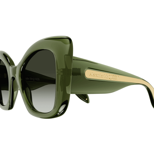 Alexander Mcqueen Sunglasses AM0402S 005