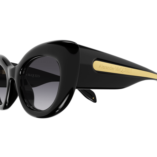 Alexander Mcqueen Sunglasses AM0403S 001