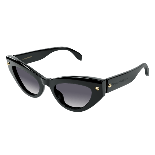 Alexander Mcqueen Sunglasses AM0407S 001