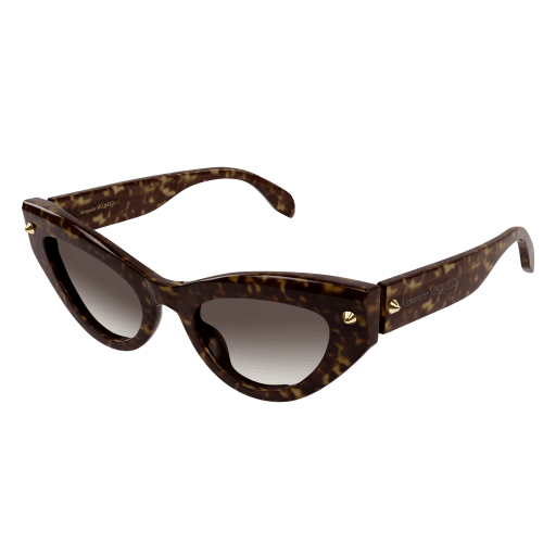Alexander Mcqueen Sunglasses AM0407S 002