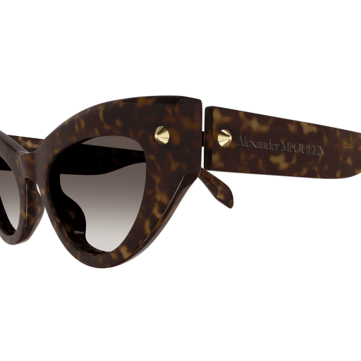 Alexander Mcqueen Sunglasses AM0407S 002