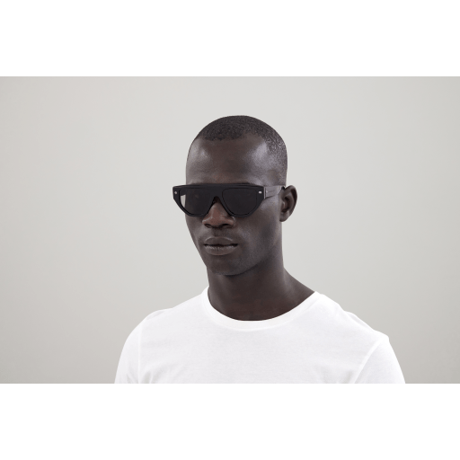 Alexander Mcqueen Sunglasses AM0408S 001