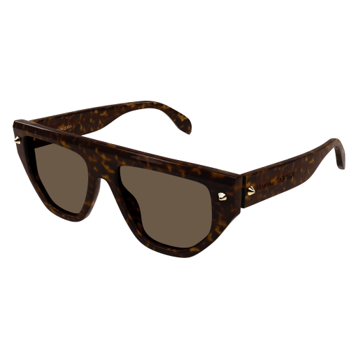 Alexander Mcqueen Sunglasses AM0408S 002