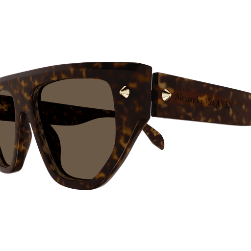 Alexander Mcqueen Sunglasses AM0408S 002