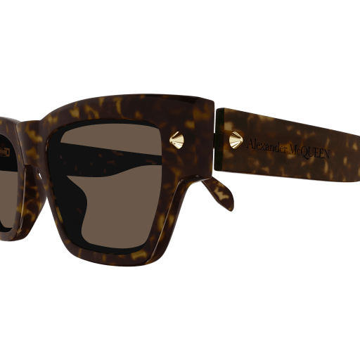 Alexander Mcqueen Sunglasses AM0409S 002