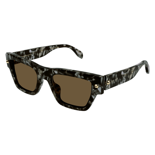 Alexander Mcqueen Sunglasses AM0409S 004