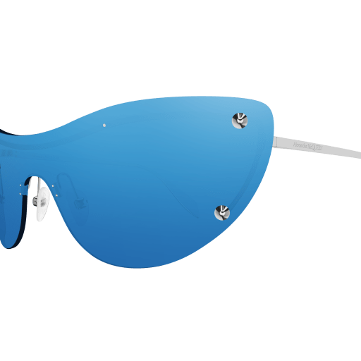 Alexander Mcqueen Sunglasses AM0413S 006