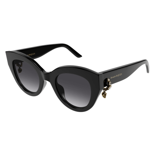 Alexander Mcqueen Sunglasses AM0417S 001