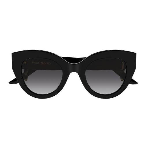 Alexander Mcqueen Sunglasses AM0417S 001
