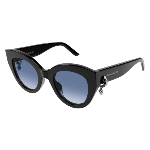 Alexander Mcqueen Sunglasses AM0417S 003