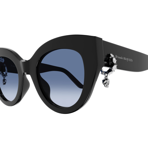 Alexander Mcqueen Sunglasses AM0417S 003