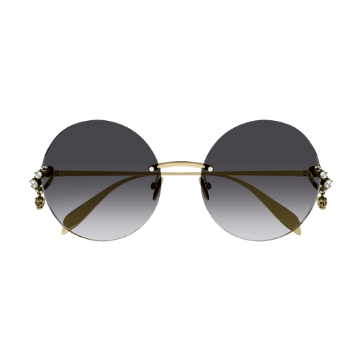 Alexander Mcqueen Sunglasses AM0418S 001