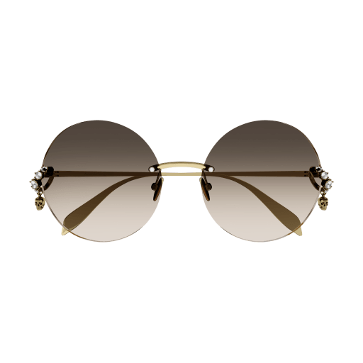 Alexander Mcqueen Sunglasses AM0418S 002