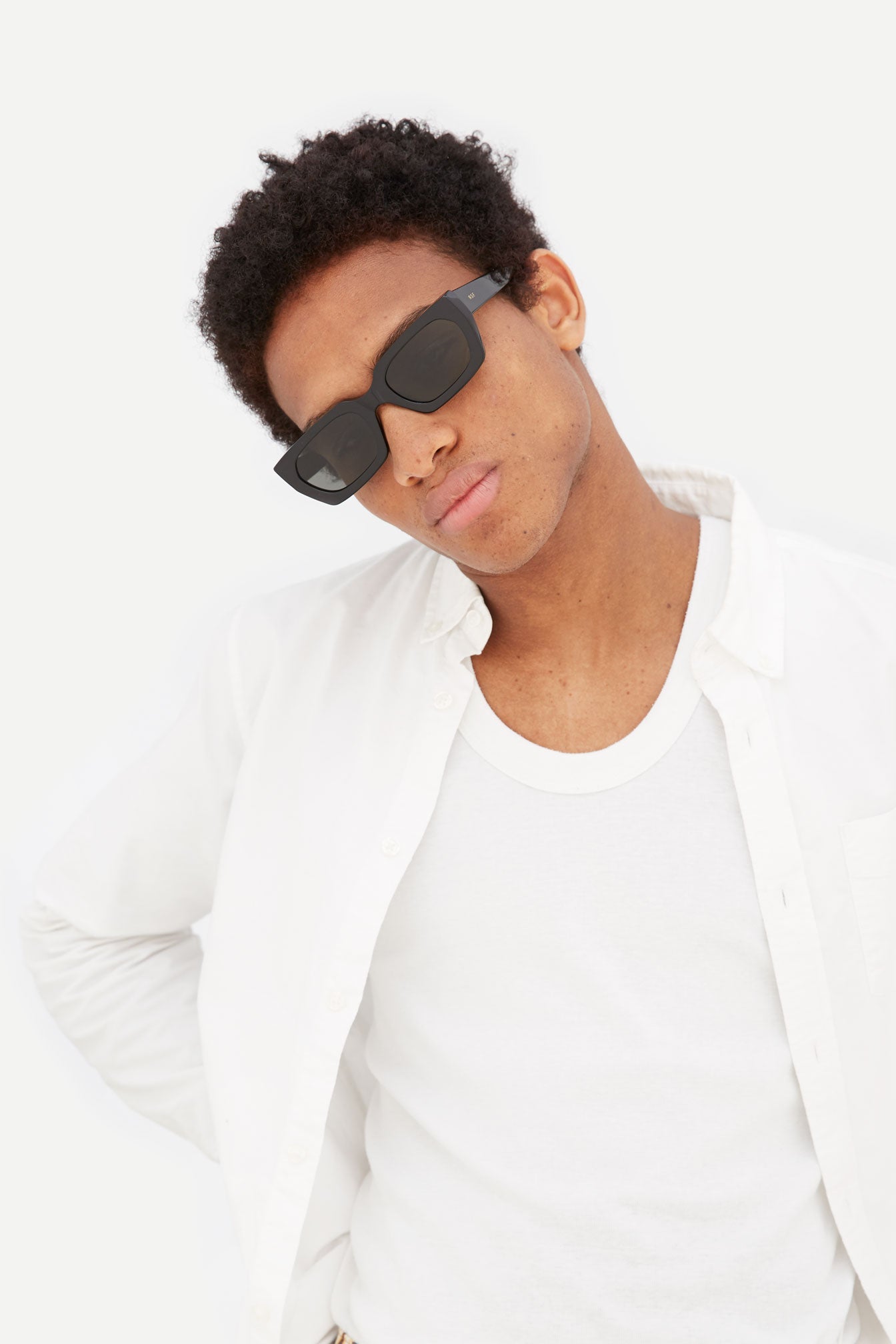 RetroSuperFuture Teddy Black H5N