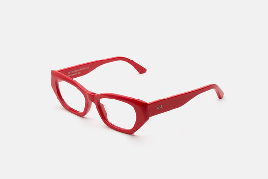 RetroSuperFuture Amata Optical Rosso