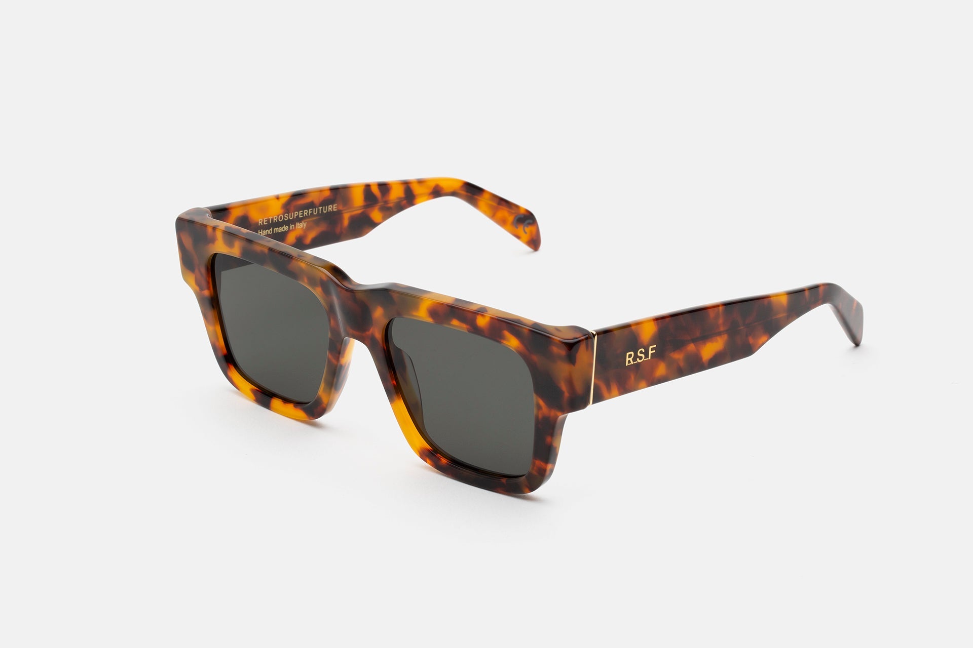 RetroSuperFuture Mega Spotted Havana 9D0