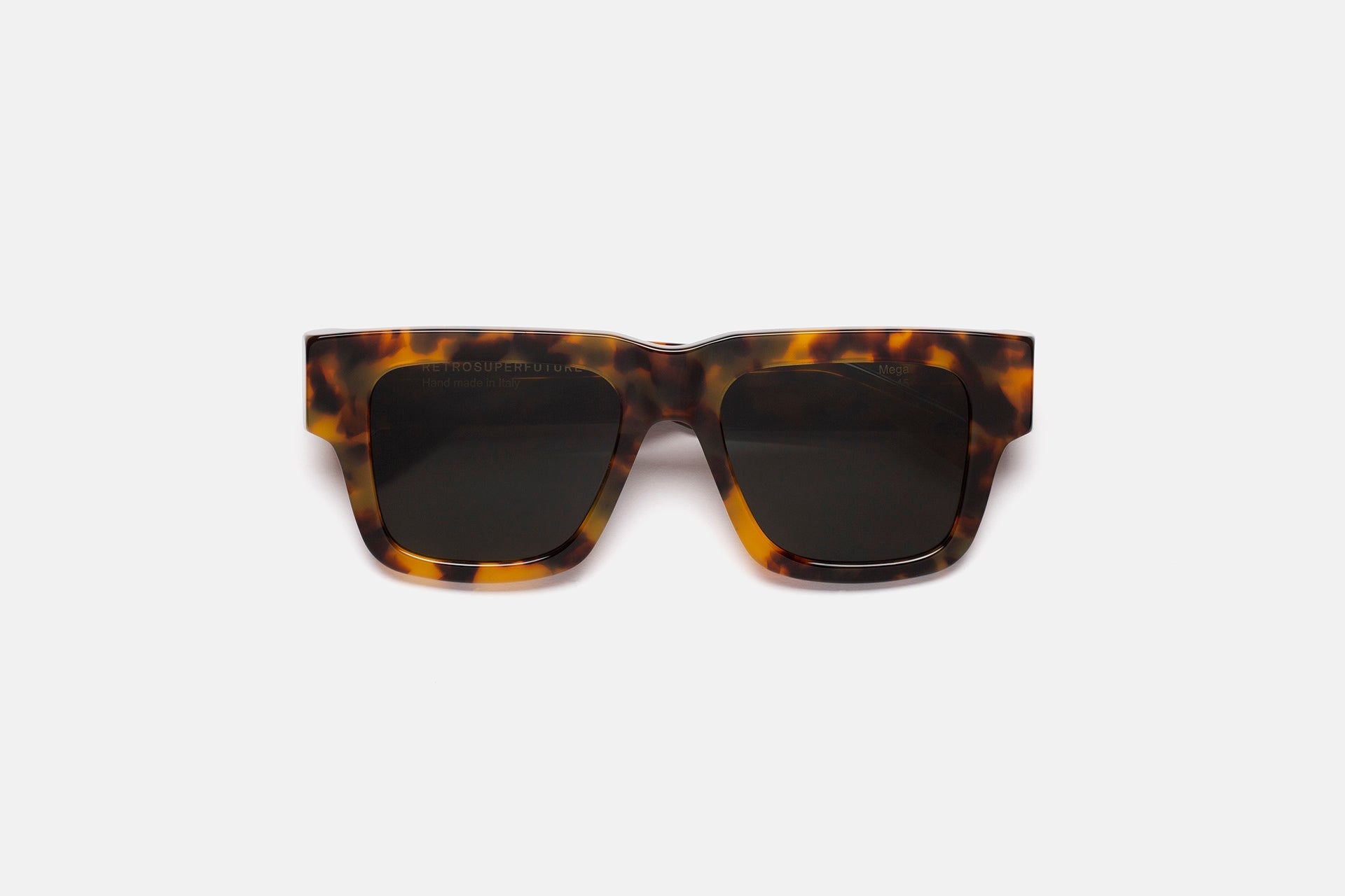 RetroSuperFuture Mega Spotted Havana 9D0