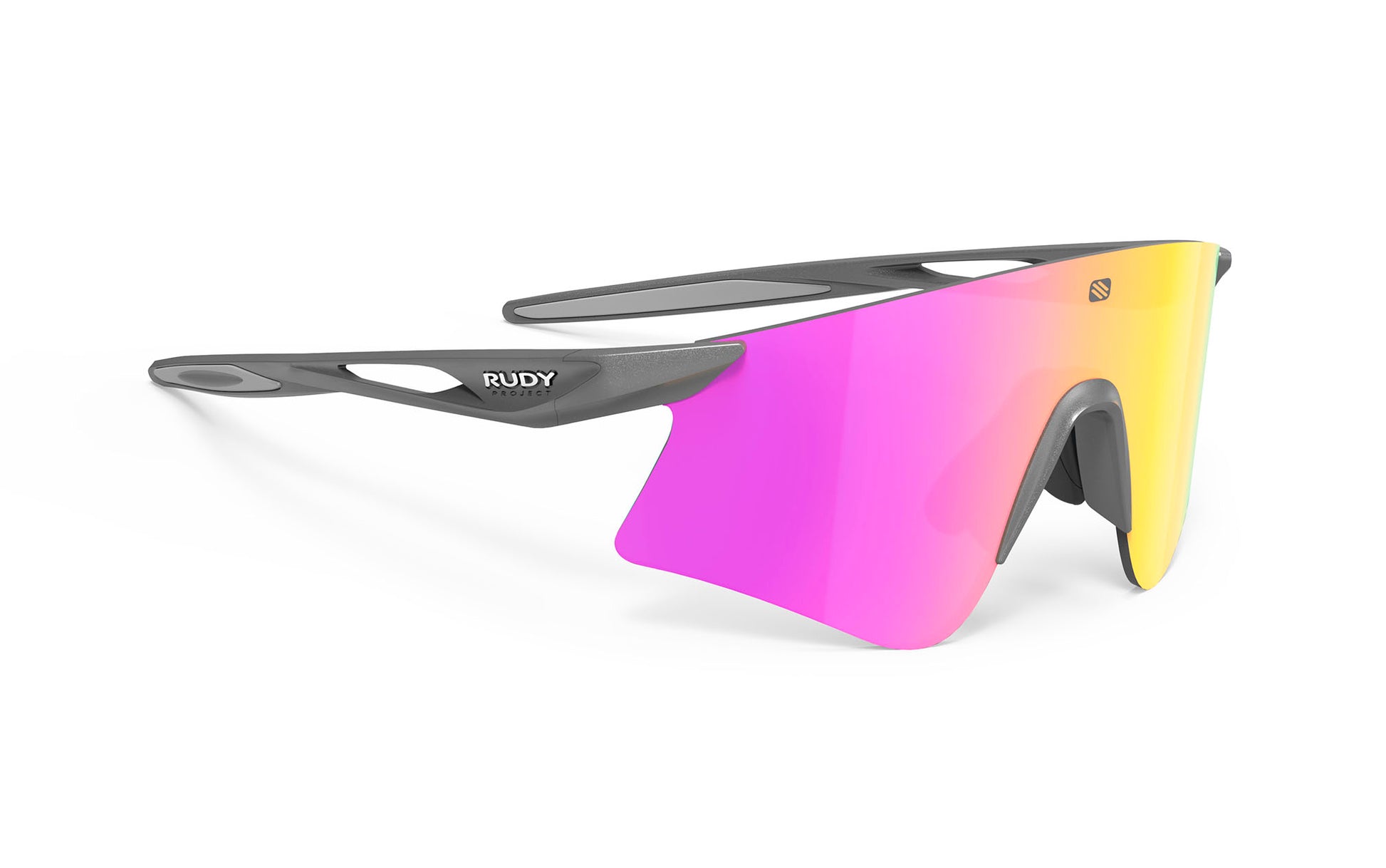 Rudy Project Astral SP885292-0000 METAL TITANIUM MATTE - Multilaser Sunset