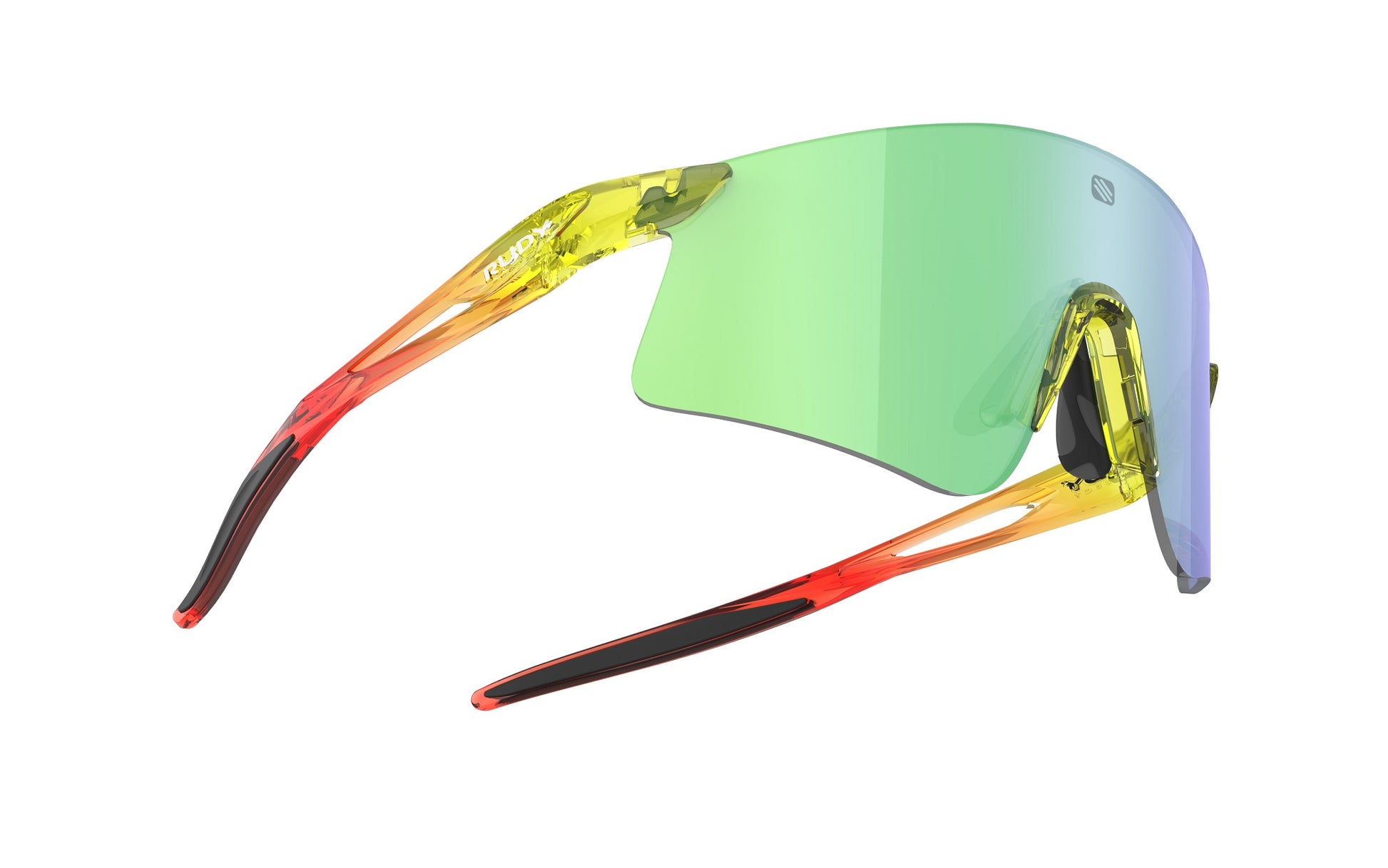 Astral X SP944130-0001 CRYSTAL APPLE FADE RED F. - Multilaser Green