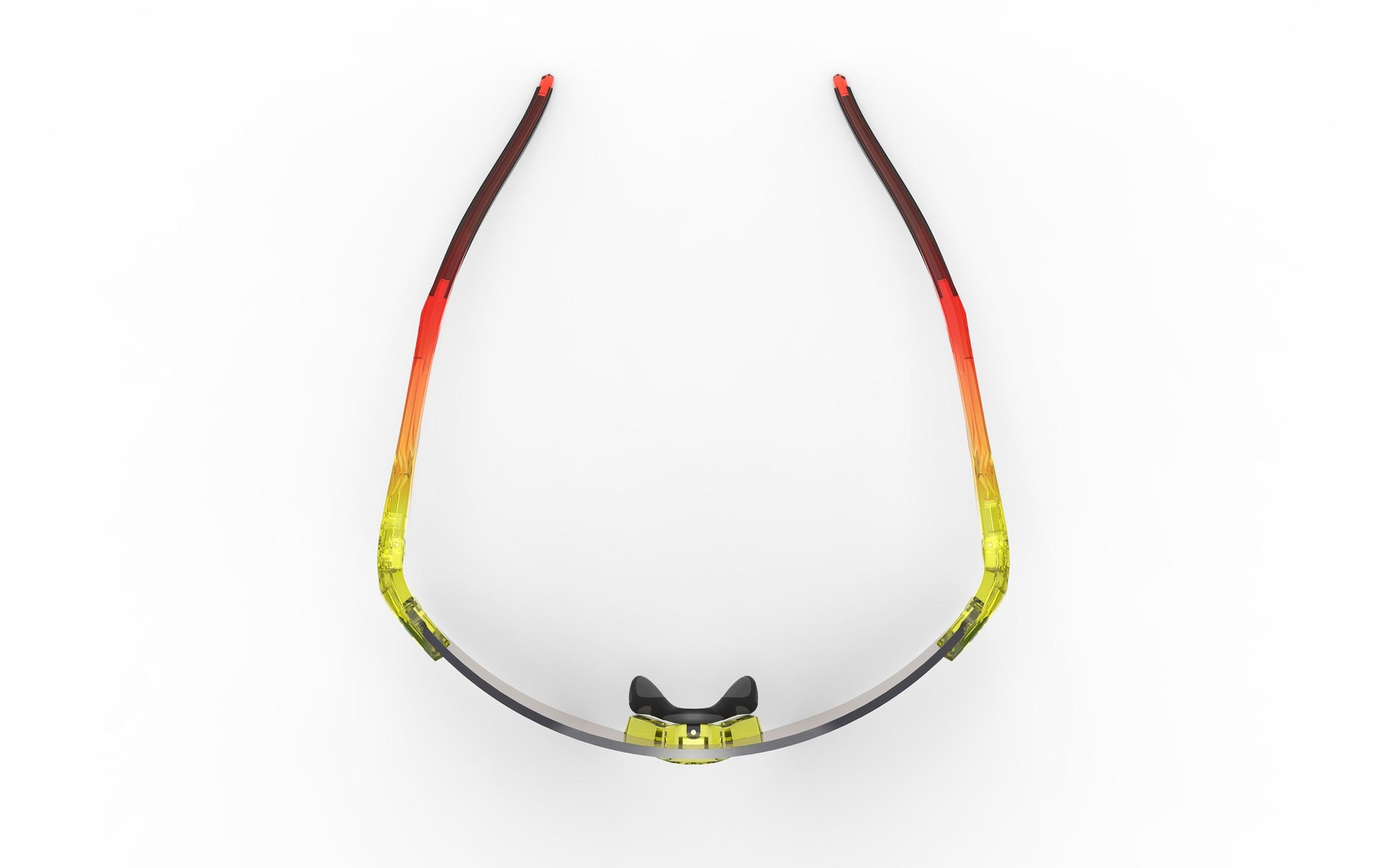 Astral X SP944130-0001 CRYSTAL APPLE FADE RED F. - Multilaser Green