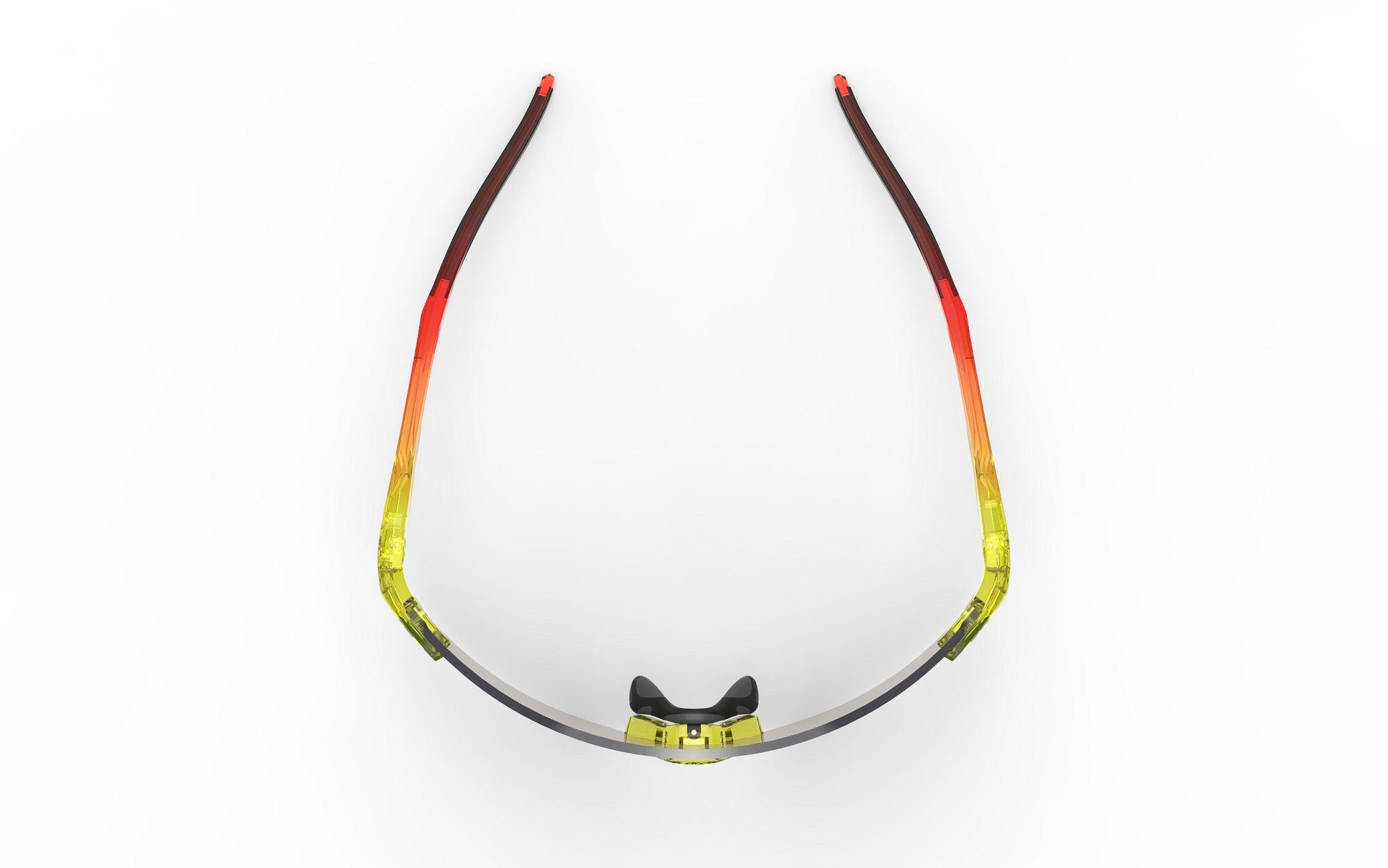 Astral X SP944130-0001 CRYSTAL APPLE FADE RED F. - Multilaser Green