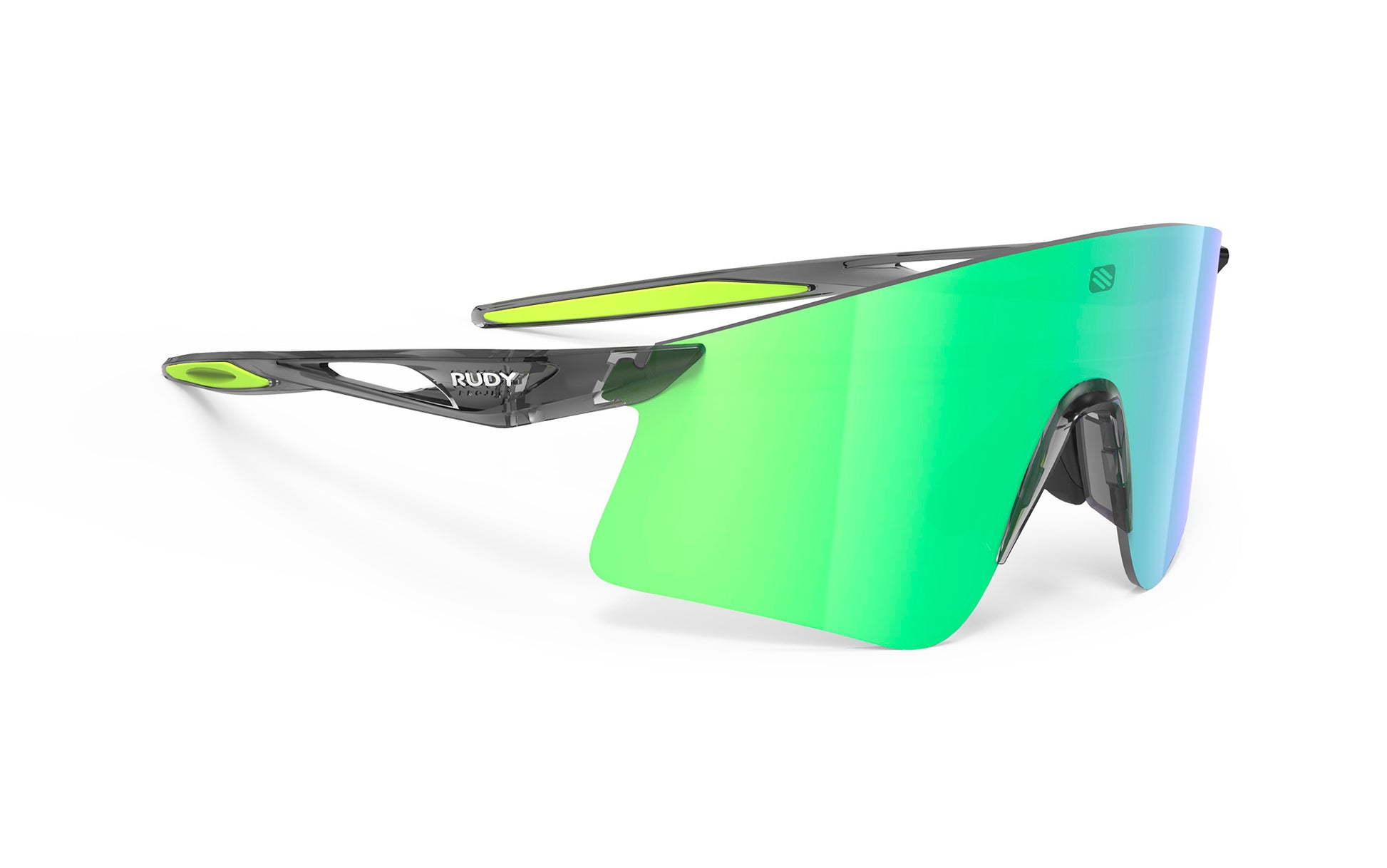 Rudy Project Astral X SP944133-0000 CRYSTAL ASH - Multilaser Green