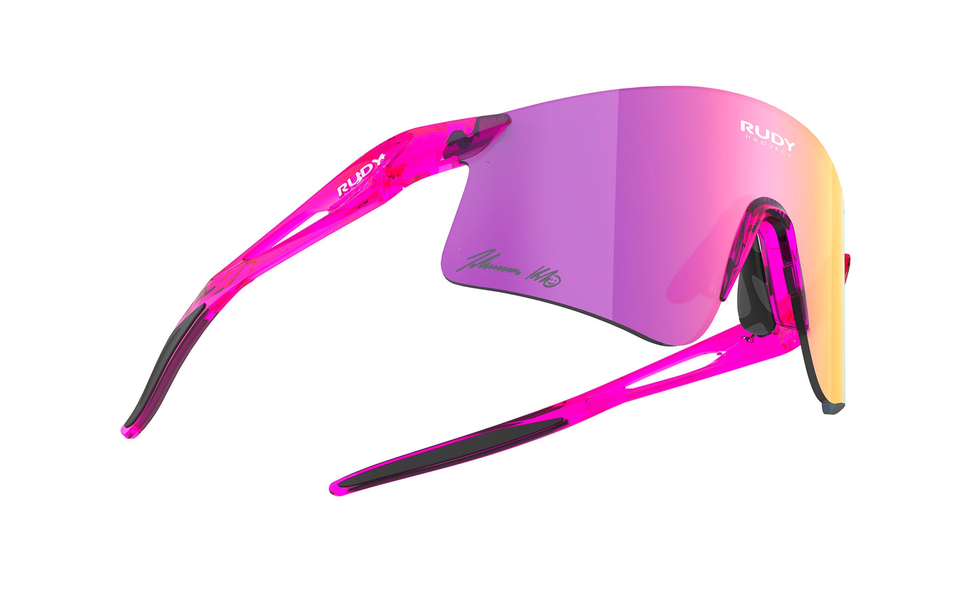 Astral X SP945244-R000 CRYSTAL PINK FLUO - Multilaser Sunset
