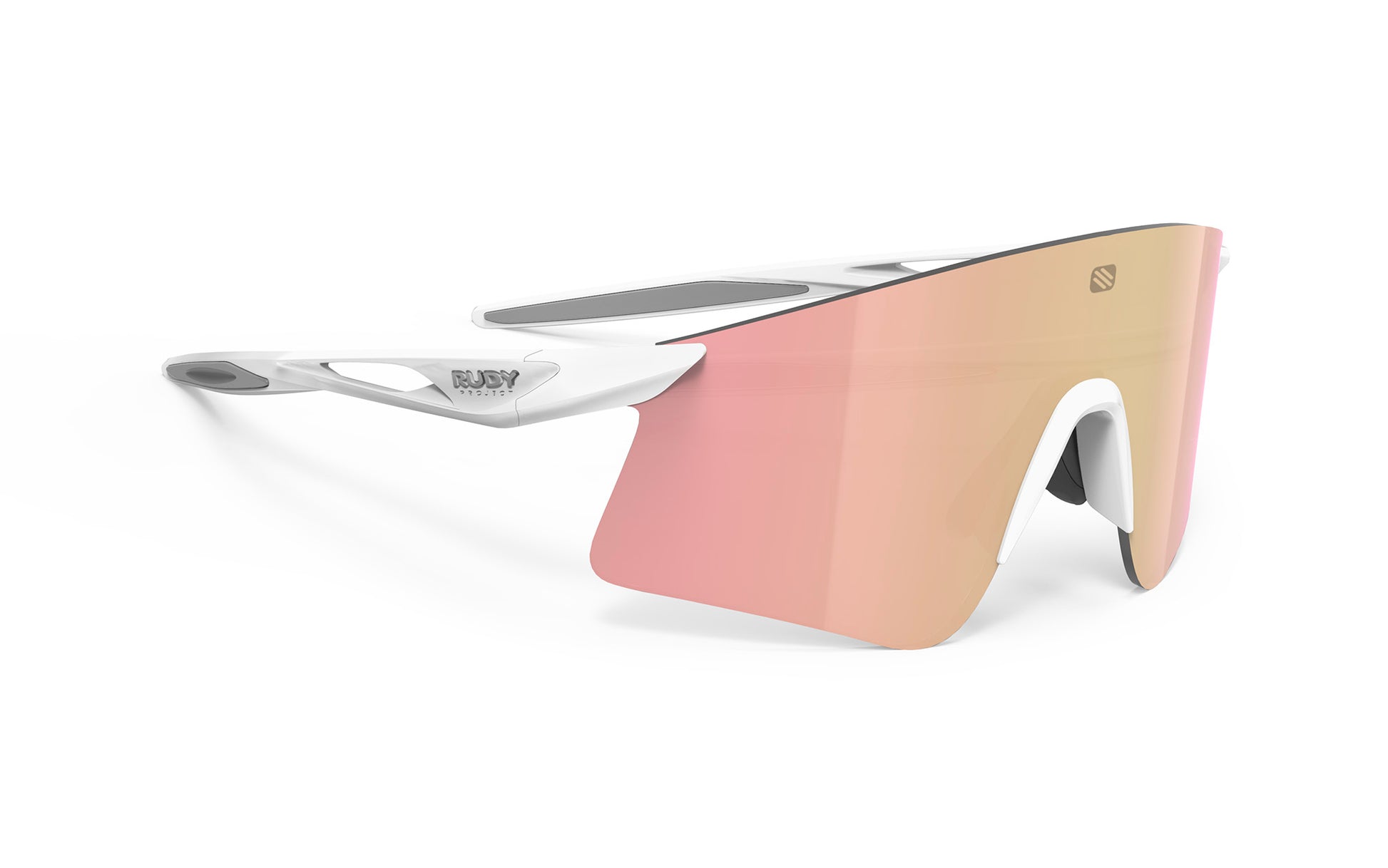 Rudy Project Astral X SP945458-0001 WHITE MATTE - Multilaser Rose Gold