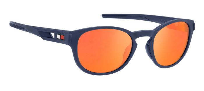 Tommy Hilfiger {Product.Name} Sunglasses THTH 1912/S FLL/B8