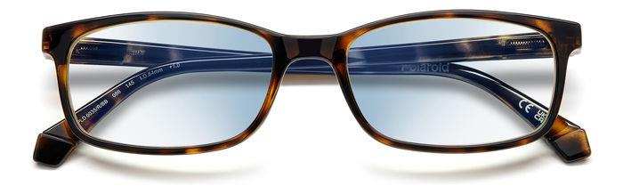 Polaroid Eyeglasses PLD0035/R/BB 086