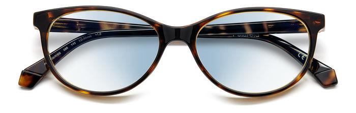 Polaroid Eyeglasses PLD0036/R/BB 086