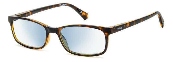 Polaroid Eyeglasses PLD0035/R/BB 086