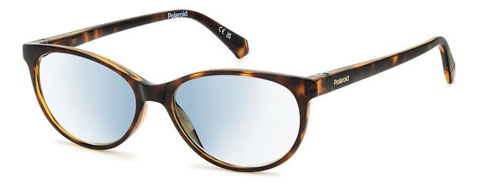 Polaroid Eyeglasses PLD0036/R/BB 086