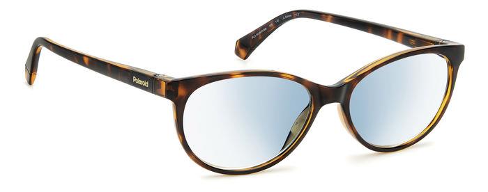 Polaroid Eyeglasses PLD0036/R/BB 086