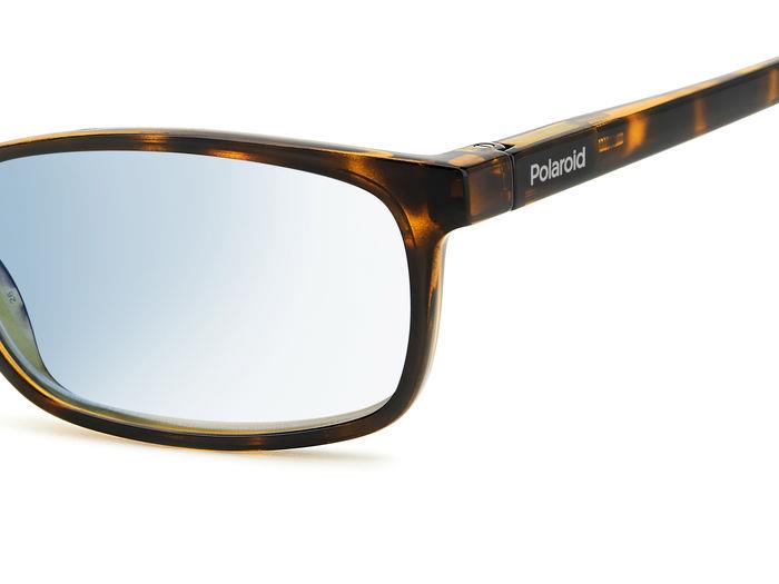 Polaroid Eyeglasses PLD0035/R/BB 086