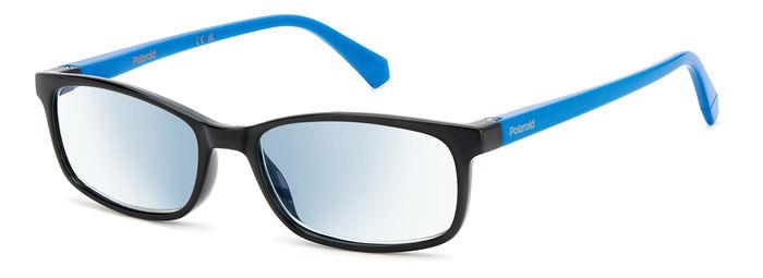 Polaroid Eyeglasses PLD0035/R/BB 807