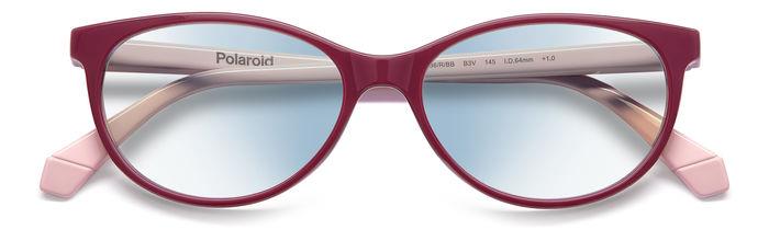 Polaroid Eyeglasses PLD0036/R/BB B3V