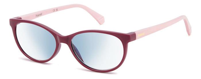 Polaroid Eyeglasses PLD0036/R/BB B3V